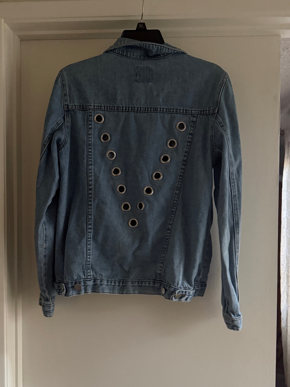 Volcom x Georgia May Denim Jacket - Picture 4 of 4